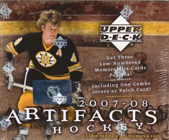 (image for) Artifacts